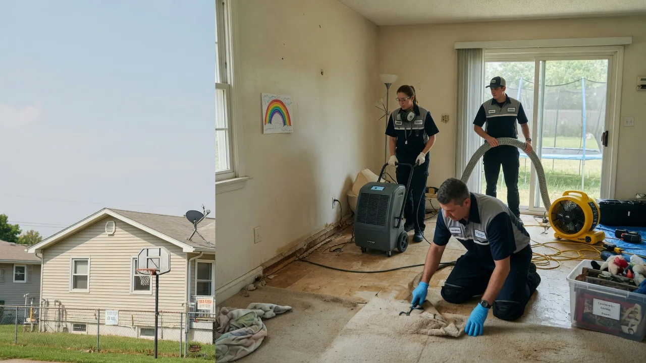 Emergency Water Extraction in Kingsford, MI near me
