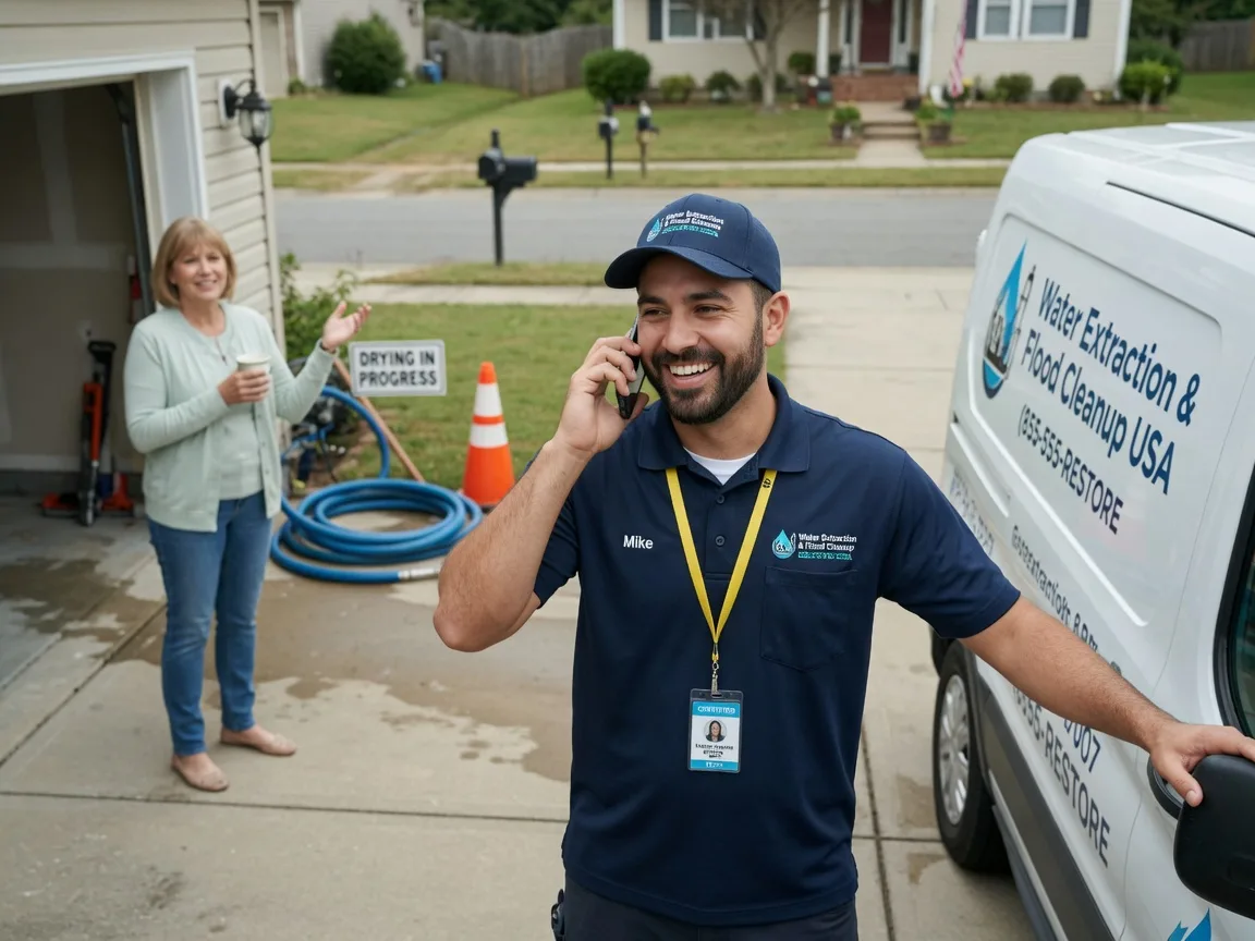 Emergency Water Extraction Kingsford, MI FAQs