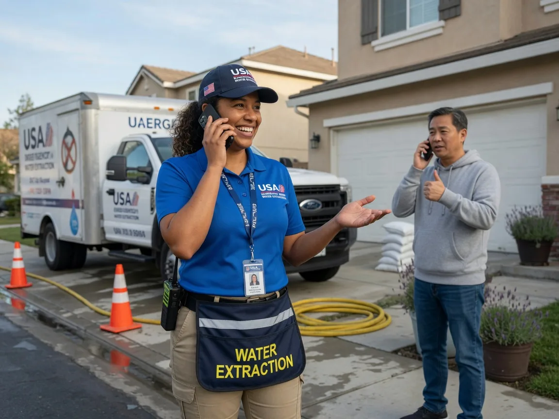 Emergency Water Removal Kingsford, MI FAQs
